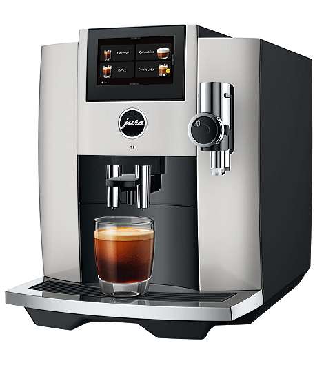 JURA S8 Platin (EB)  -  leasen kaufen finanzieren -