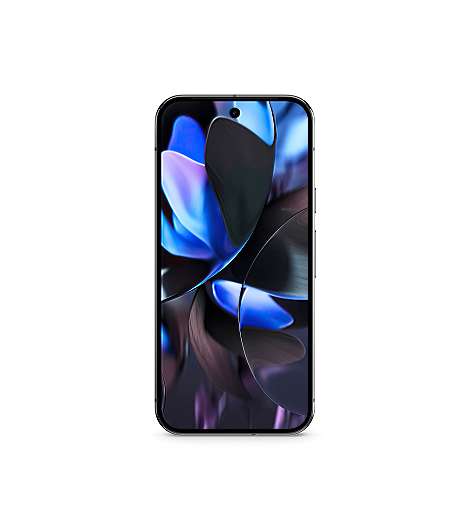 Google Pixel 9 Pro 16/128 GB Obsidian Android 14 Smartphone leasen