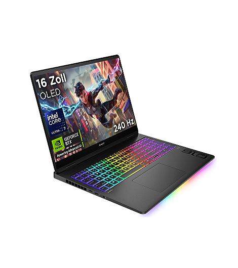 OMEN 16 MAX 16-ah0170ng, Gaming-Notebook, leasen