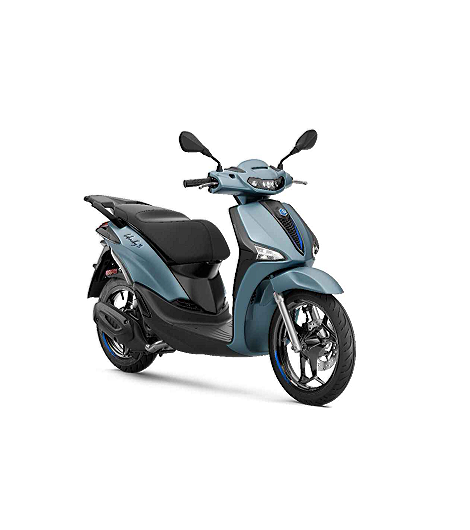 Piaggio Liberty 50 S ab sofort bei uns leasen oder mieten