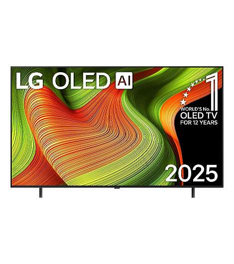 LG OLED65B59LA.AEU, OLED-Fernseher bei uns leasen