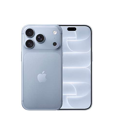 Apple iPhone 18 Pro, 512 GB leasen - mieten, Polar MJRX4ZD/A
