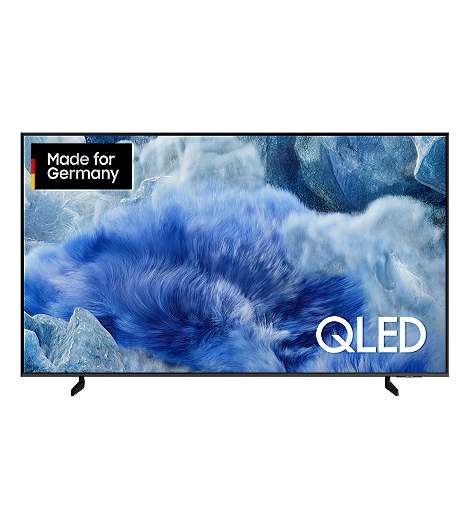 Samsung GQ85Q8FAAUXZG, QLED-Fernseher leasen
