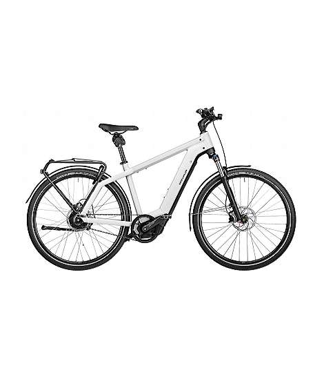Riese und Müller Charger3 vario 625 Wh Kiox weiß günstig leasen