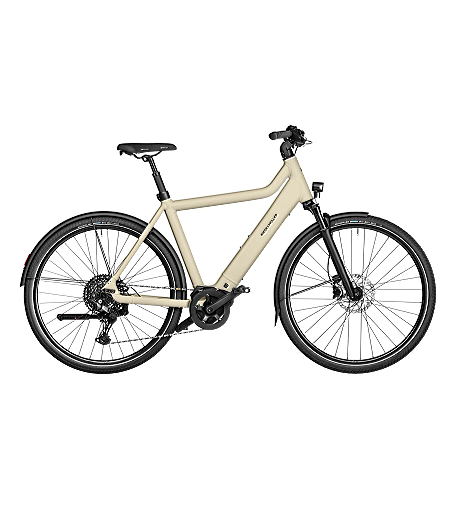 Riese & Müller Culture Touring 400 Wh braun