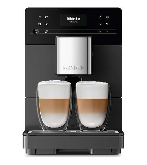 Miele CM 5315 Active Graphitgrau leasen oder mieten, Kaffeevollautomat