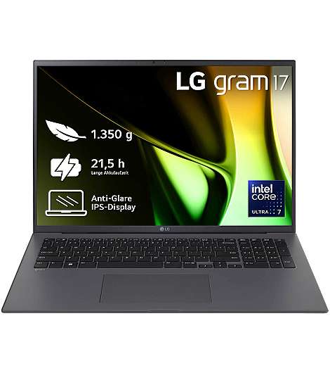 LG gram 17