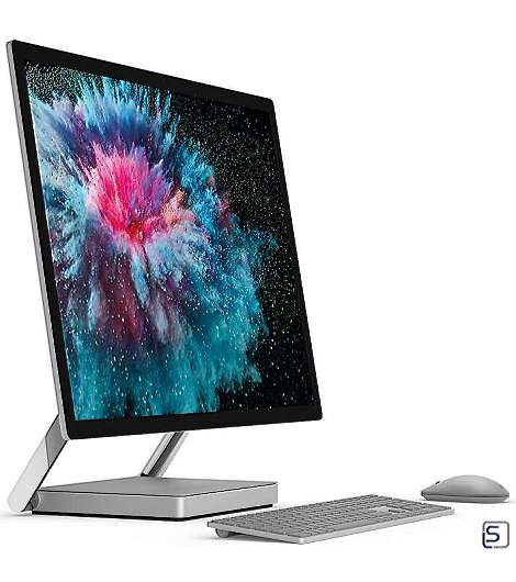 Microsoft Surface Studio 2, i7 32GB/2TB SSD LAM-00005 leasen