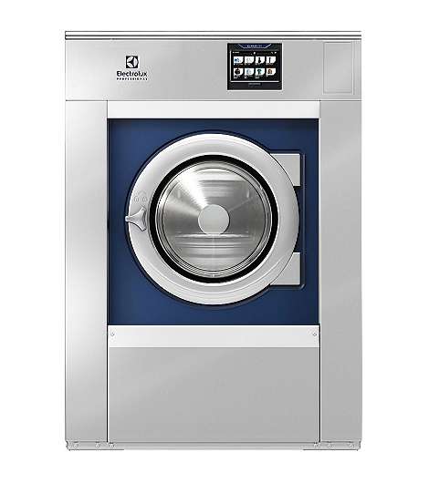 Electrolux Gewerbewaschmaschine WH6-27CV, 27 kg, Direktdampf, Clarus Vibe, Ablaufventil leasen oder mieten
