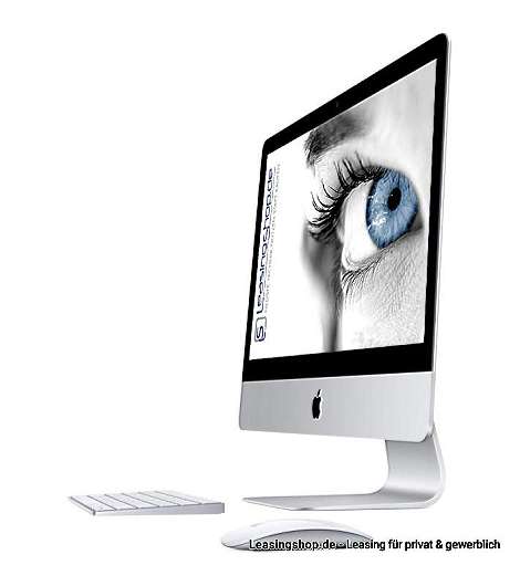 Apple iMac 27 mit i5 6-Core, 3.1 GHz leasen, 8GB bis 128GB RAM, Retina 5K MXWT2D/A, aktuelles Modell 2021