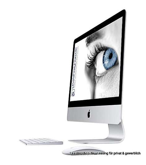 Apple iMac 27 mit i5 6-Core, 3.3 GHz leasen, 8GB bis 128GB RAM, Retina 5K MXWU2D/A, aktuelles Modell 2021