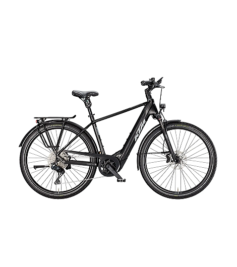 KTM Macina Style 820 XL Di2 800 Wh Herren schwarz 2025
