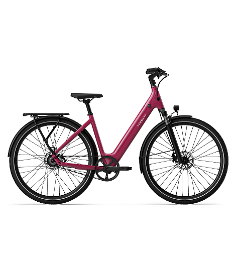Tenways CGO800 S Limited Edition 460 Wh Damen lila 2026