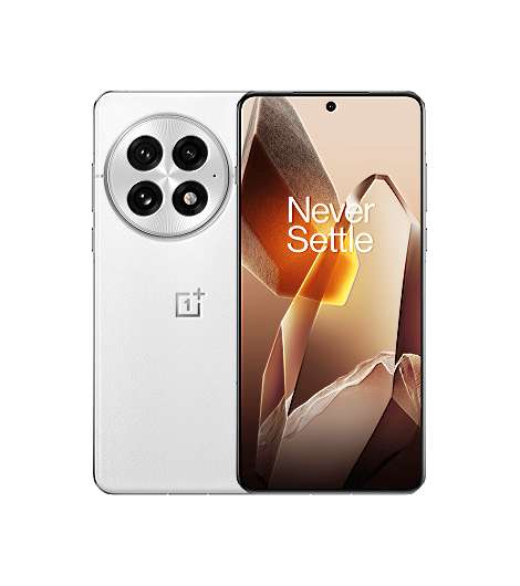 OnePlus 13 Smartphone Arctic Dawn 16/512GB Dual-SIM Android 15 leasen