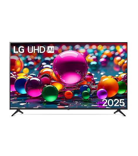 LG 86UA75006LA.AEUQ, LED-Fernseher bei uns leasen