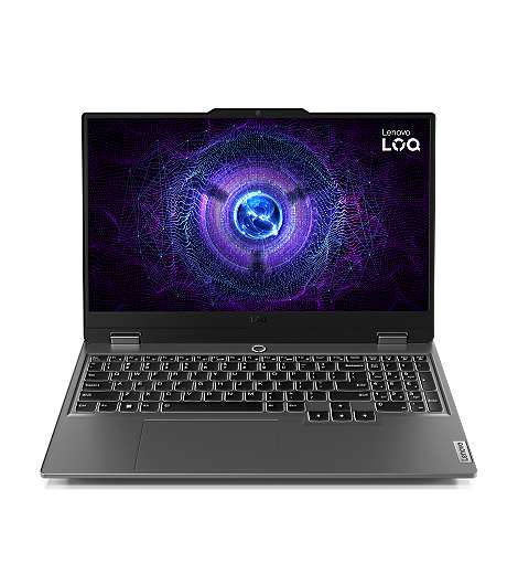Lenovo LOQ 15IRX9 15.6