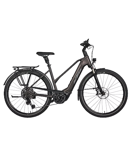 KTM MACINA STYLE 710 750 WH DAMEN TRAPEZ GRAU 2024 als Leasing