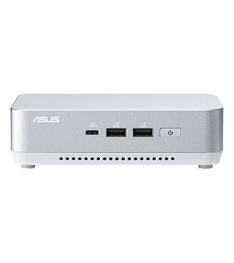 ASUS NUC 14 Pro+ Revel+ Canyon RNUC14RVSU7089A2I Core Ultra 7 155H 32GB/1TB Mini-PC stylisch Win 11 mit EU-Netzkabel bei uns leasen
