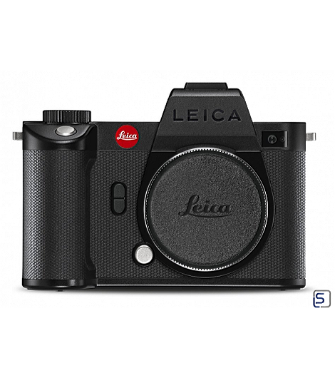 Leica SL2-S leasen, Gehäuse