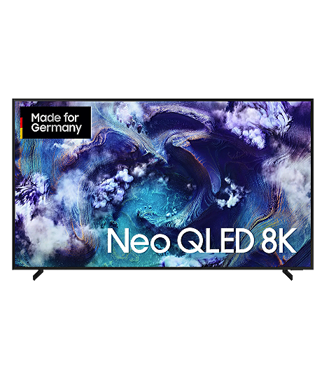 Samsung GQ85QN900FT-XZG Neo QLED 8K Vision AI leasen, neues Modell 2025