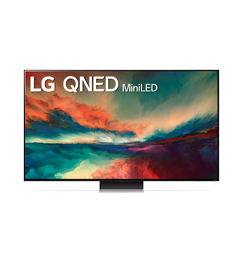 LG 86QNED866RE 218cm 86 Zoll 4K QNED MiniLED 120 Hz Smart TV jetzt leasen