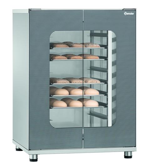 Bartscher Gärschrank GS823T als Leasing