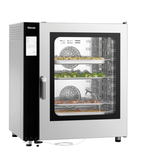 Bartscher Kombidämpfer Silversteam2 10110D leasen