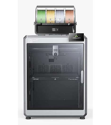 Creality K2 PLUS Combo, 3D-Drucker als Leasing