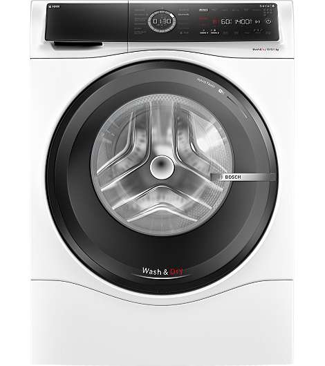 Bosch WNC254A40 leasen, Serie 8, Waschtrockner