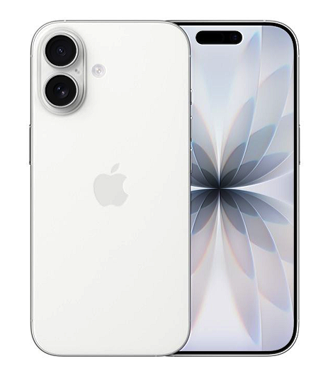 Apple iPhone 17 , 256 GB leasen, Weiß MG6K4ZD/A