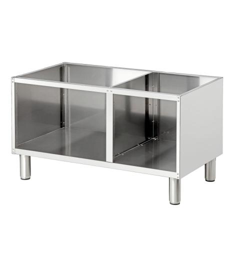 Bartscher Unterbau offen, 650, B1000, CNS bei uns leasen oder mieten