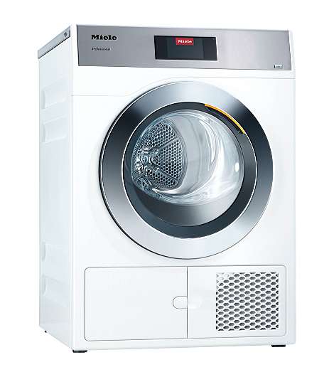Miele Gewerbetrockner PDR 908 ROP [EL], 8 kg, Lotosweiß leasen oder mieten