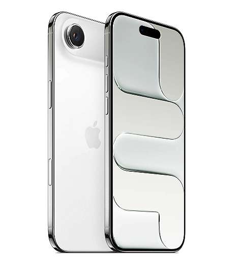 Apple iPhone Air, 256 GB leasen - mieten, Wolkenweiss MG2M4ZD/A 