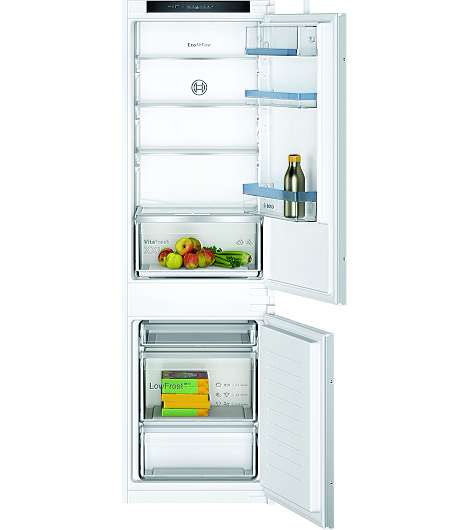 Bosch KIV86VSE0 Serie 4, Kühl-/Gefrierkombination leasen