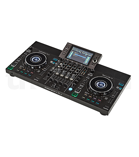 Denon DJ SC Live 4 Case Bundle bei uns leasen oder mieten statt teuer kaufen