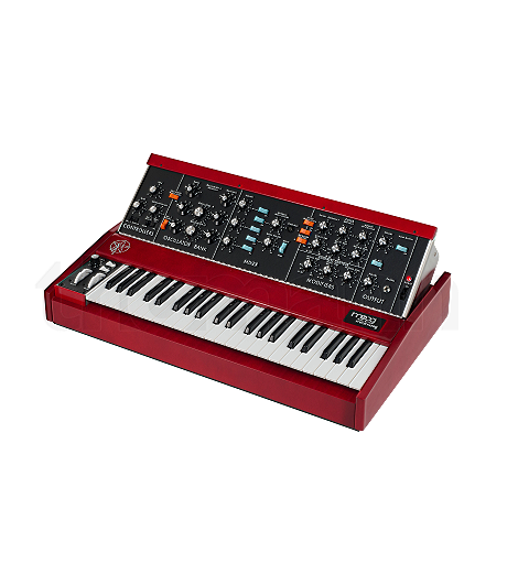 Moog Geddy Lee Minimoog Model D bei uns leasen oder mieten statt teuer kaufen