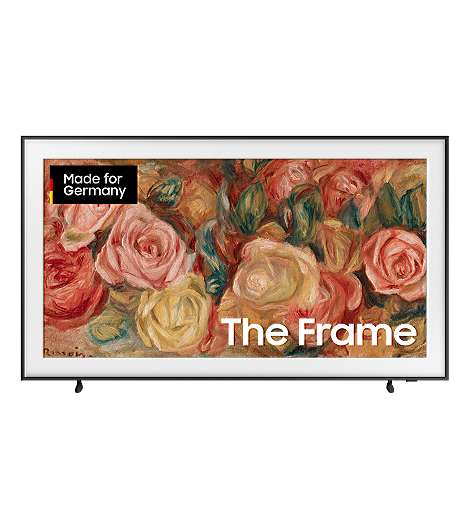 Samsung The Frame GQ-65LS03D, QLED-Fernseher jetzt leasen