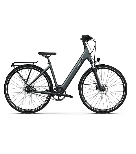 TENWAYS - CGO800S EBike jetzt leasen, Pebble Grey