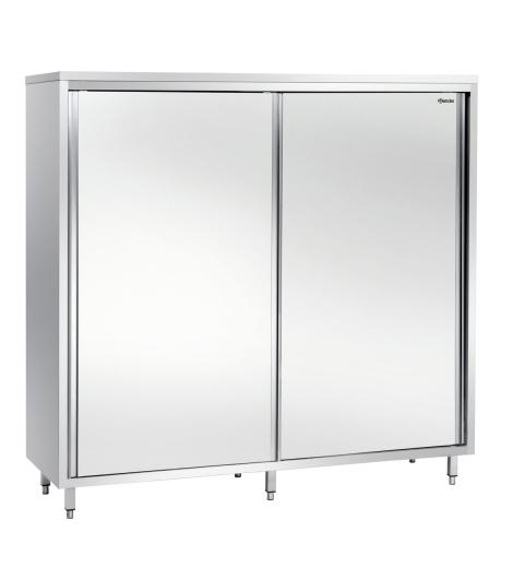 Bartscher Hochschrank 600, B1600, 2ST, CNS als Leasing