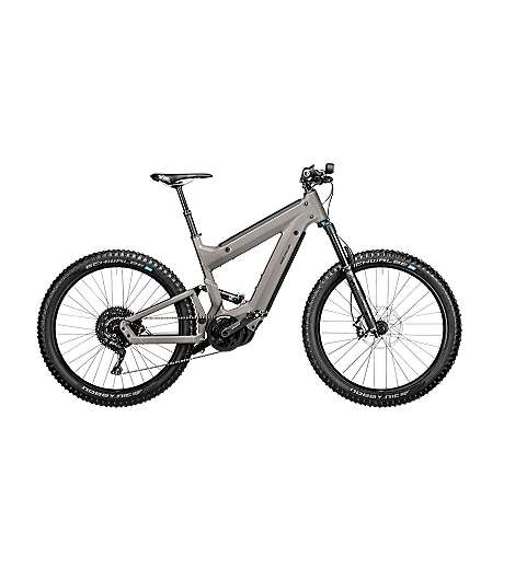 Riese und Müller Superdelite Mountain Touring silber matt günstig leasen