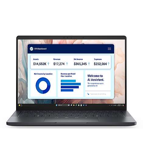 Dell Pro 13 Premium (8FP9R), Notebook bei uns leasen