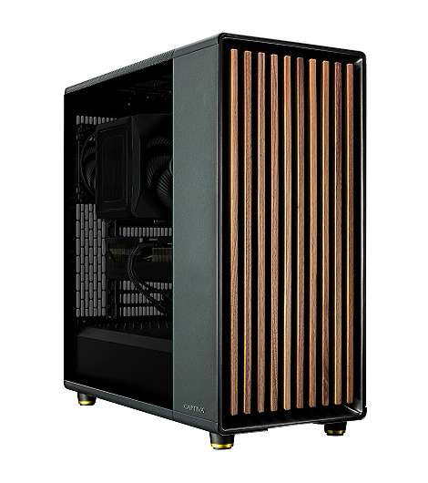 Captiva Workstation I79-732 i7-12700K 32GB/1TB SSD W11P leasen