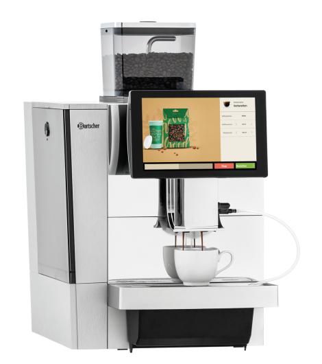 Bartscher Kaffeevollautomat KV1 Deluxe Leasing - Oft besser als Ratenkauf