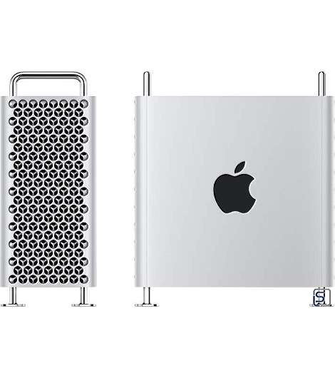 Apple Mac Pro Tower 3,3/32/1 TB SSD 8 GB Radeon Pro W5500X  leasen