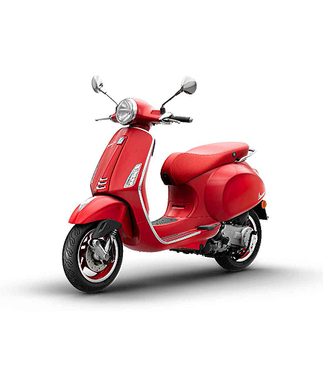 Vespa Primavera 50 E5 jetzt bei und leasen oder mieten