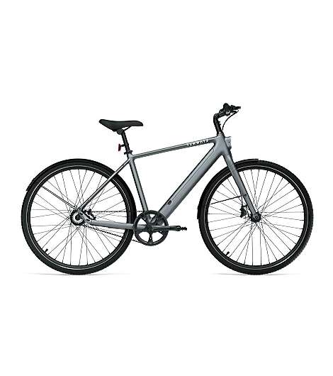Tenways CGO600 Pro E Bike Urban Design Leichte 16kg Grau 2025 leasen statt kaufen
