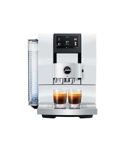 JURA Z10 Diamond White (EA)  -  leasen kaufen finanzieren -