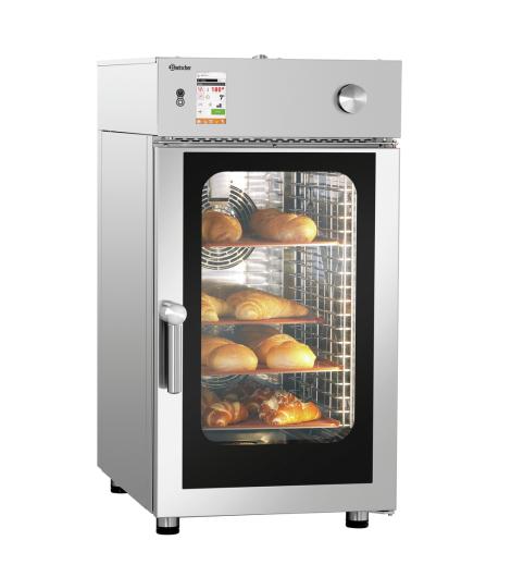 Bartscher Kombidämpfer Silversteam-K 10110D jetzt leasen