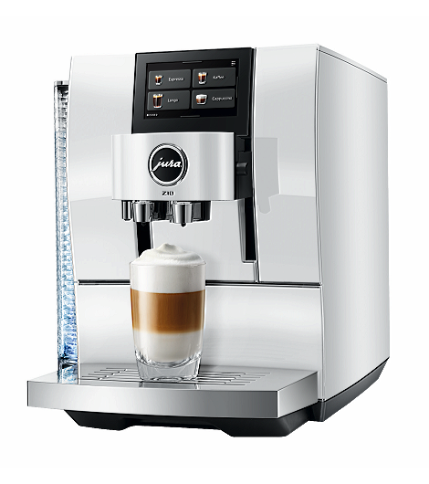 Jura Z10 Diamond White (EB) (15619)  -  leasen oder mieten -