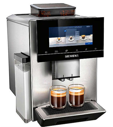 Siemens TQ905D03 leasen, EQ.900 Kaffeevollautomat Edelstahl 